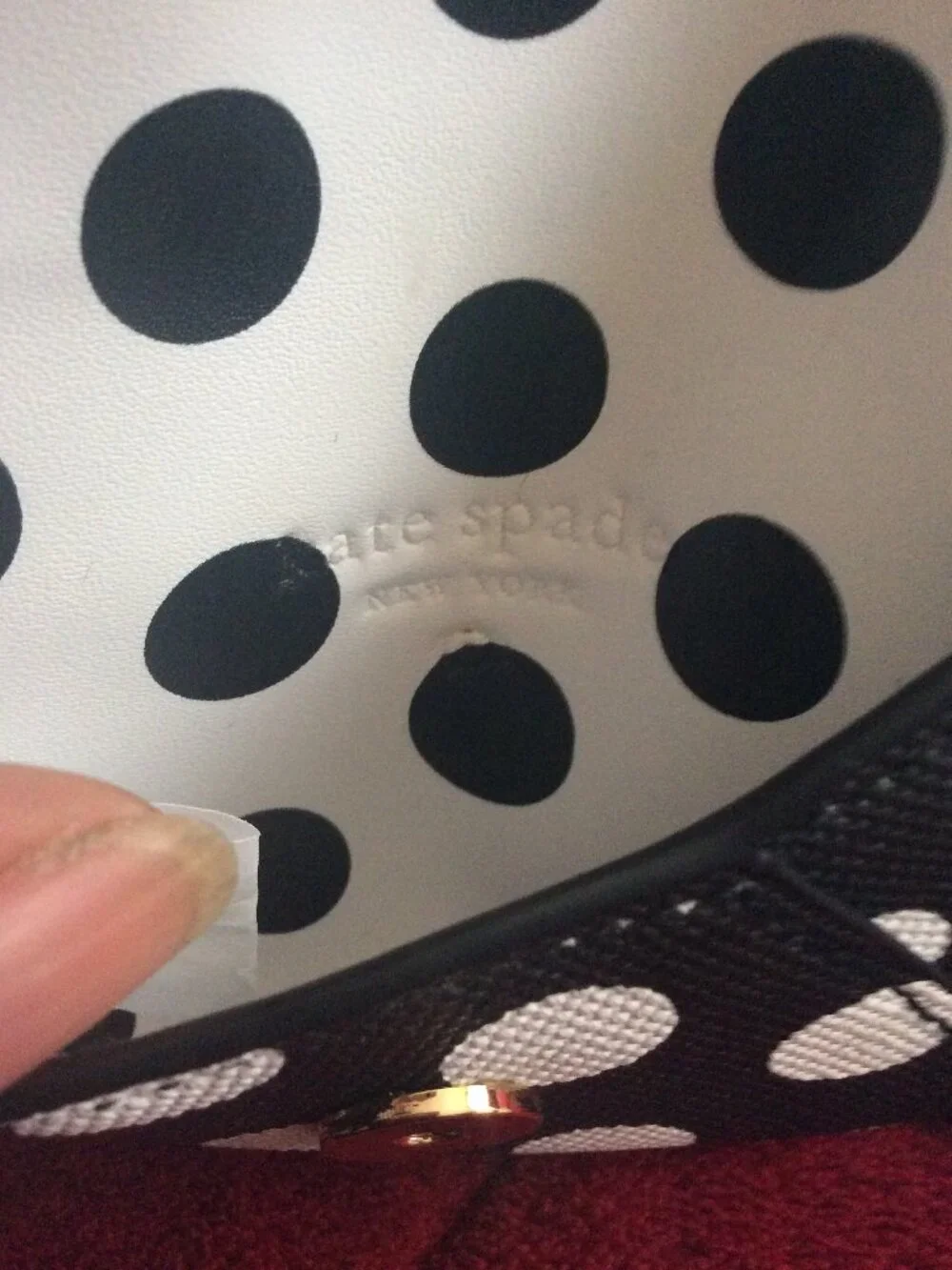Kate Spade x Target Envelope Card Case